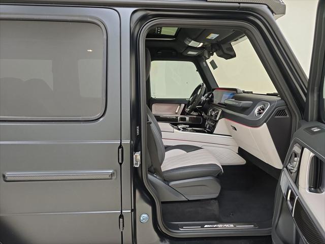 used 2023 Mercedes-Benz AMG G 63 car, priced at $329,999