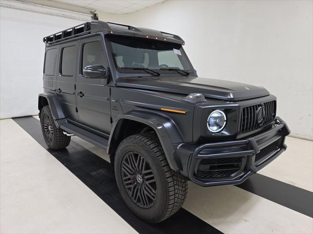 used 2023 Mercedes-Benz AMG G 63 car, priced at $329,999