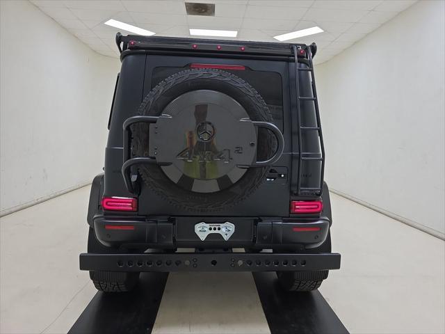 used 2023 Mercedes-Benz AMG G 63 car, priced at $329,999