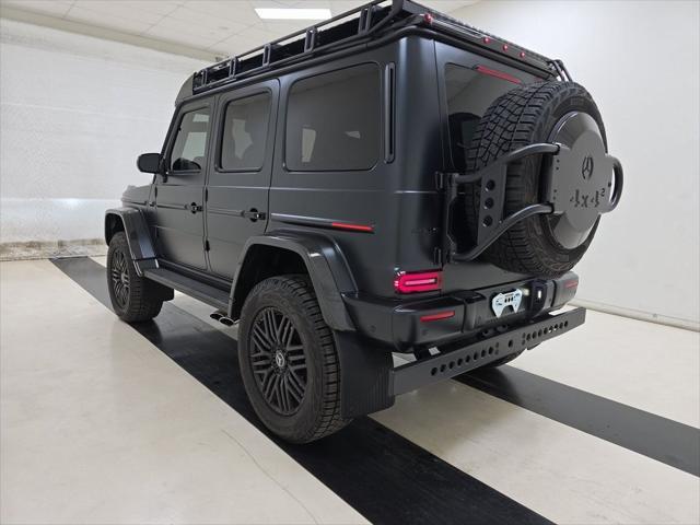 used 2023 Mercedes-Benz AMG G 63 car, priced at $329,999