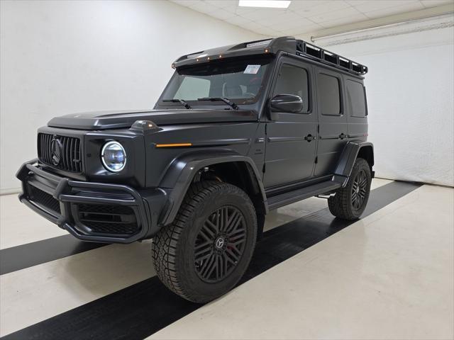 used 2023 Mercedes-Benz AMG G 63 car, priced at $329,999