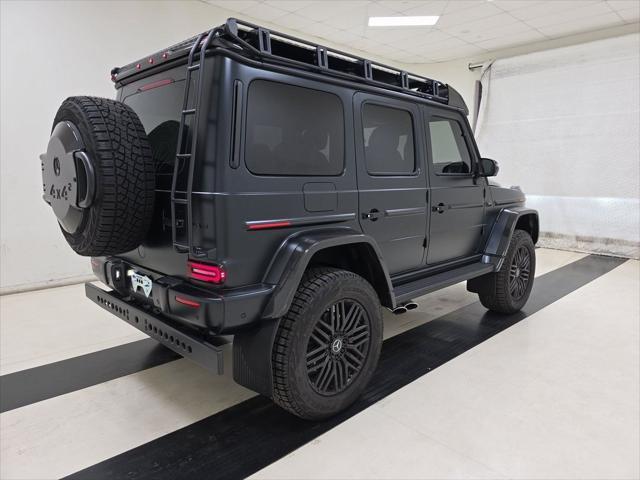 used 2023 Mercedes-Benz AMG G 63 car, priced at $329,999