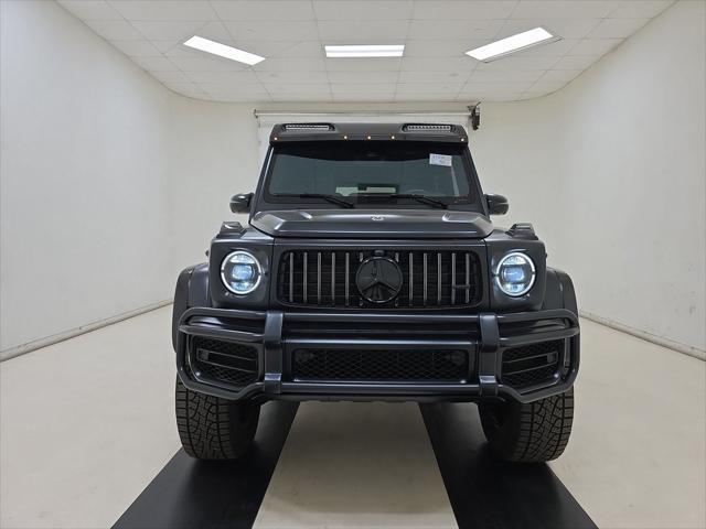 used 2023 Mercedes-Benz AMG G 63 car, priced at $329,999