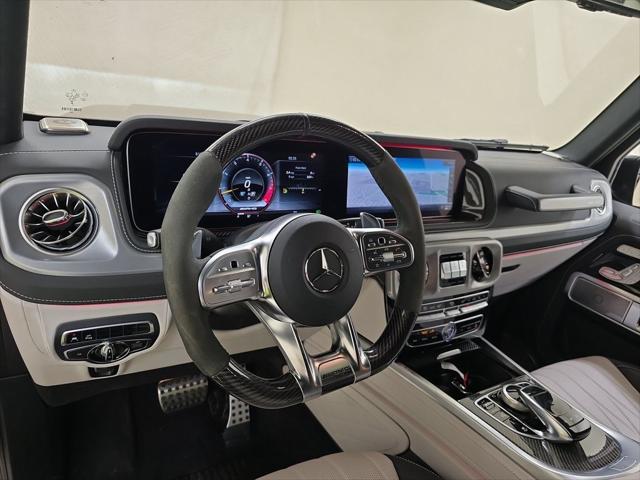 used 2023 Mercedes-Benz AMG G 63 car, priced at $329,999