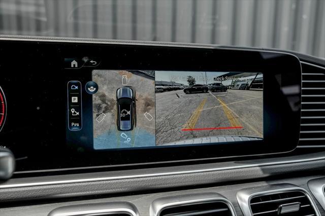 new 2025 Mercedes-Benz GLS 450 car, priced at $101,740
