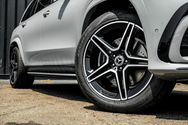 new 2025 Mercedes-Benz GLS 450 car, priced at $101,740