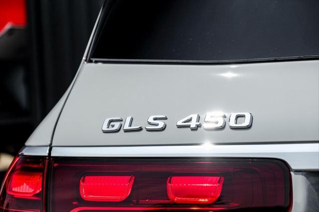 new 2025 Mercedes-Benz GLS 450 car, priced at $101,740