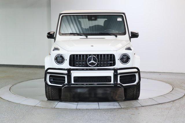 used 2023 Mercedes-Benz AMG G 63 car, priced at $209,999