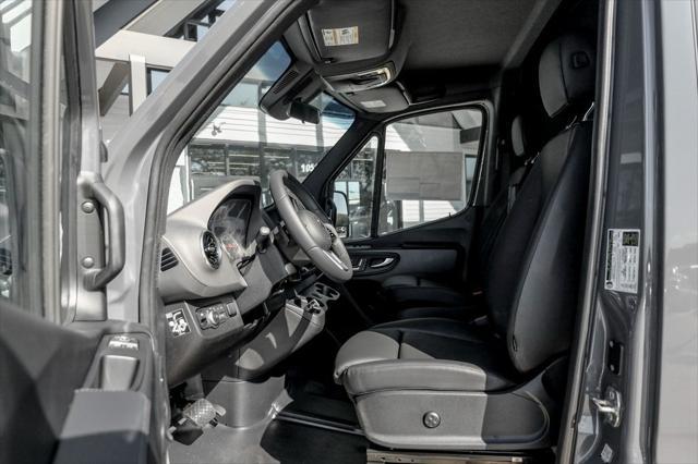 new 2024 Mercedes-Benz Sprinter 2500 car, priced at $76,643