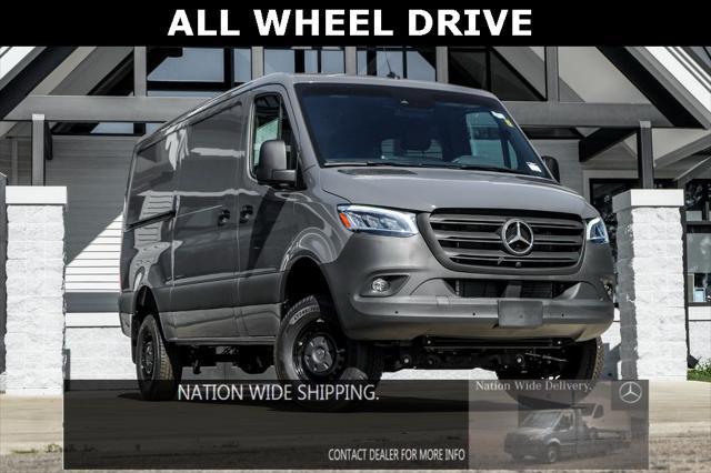 new 2024 Mercedes-Benz Sprinter 2500 car, priced at $76,643