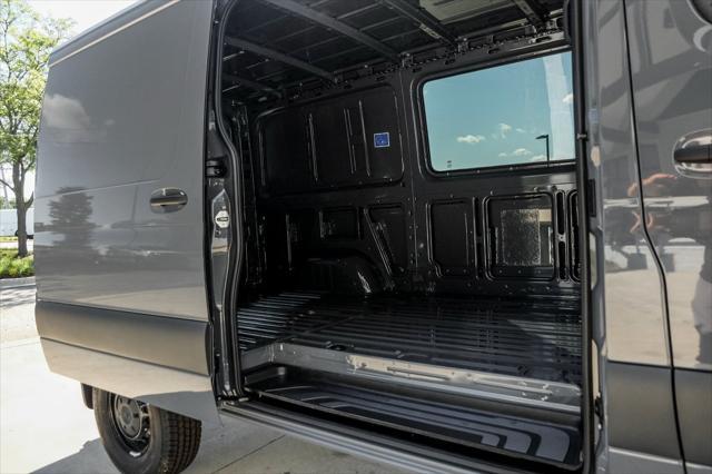 new 2024 Mercedes-Benz Sprinter 2500 car, priced at $76,643