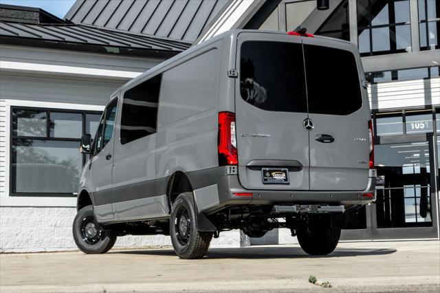 new 2024 Mercedes-Benz Sprinter 2500 car, priced at $76,643