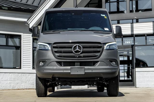 new 2024 Mercedes-Benz Sprinter 2500 car, priced at $76,643