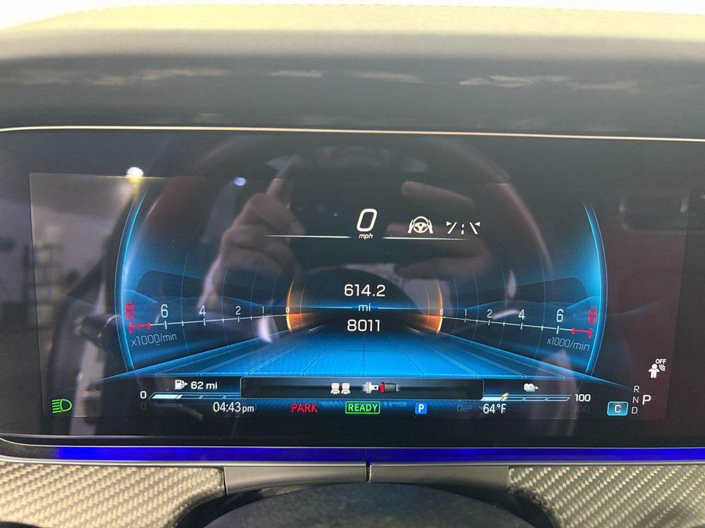 used 2024 Mercedes-Benz AMG GT 63 car, priced at $179,999