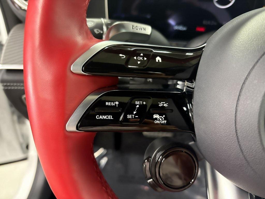 used 2024 Mercedes-Benz AMG GT 63 car, priced at $179,999