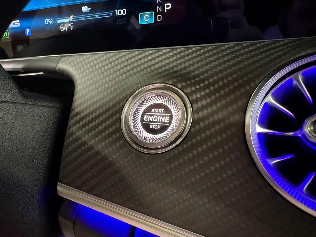 used 2024 Mercedes-Benz AMG GT 63 car, priced at $179,999