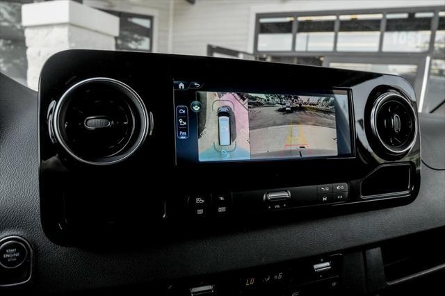 new 2025 Mercedes-Benz Sprinter 2500 car, priced at $69,983