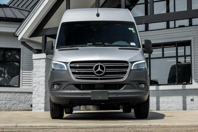 new 2025 Mercedes-Benz Sprinter 2500 car, priced at $69,983