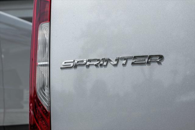 new 2025 Mercedes-Benz Sprinter 2500 car, priced at $69,983