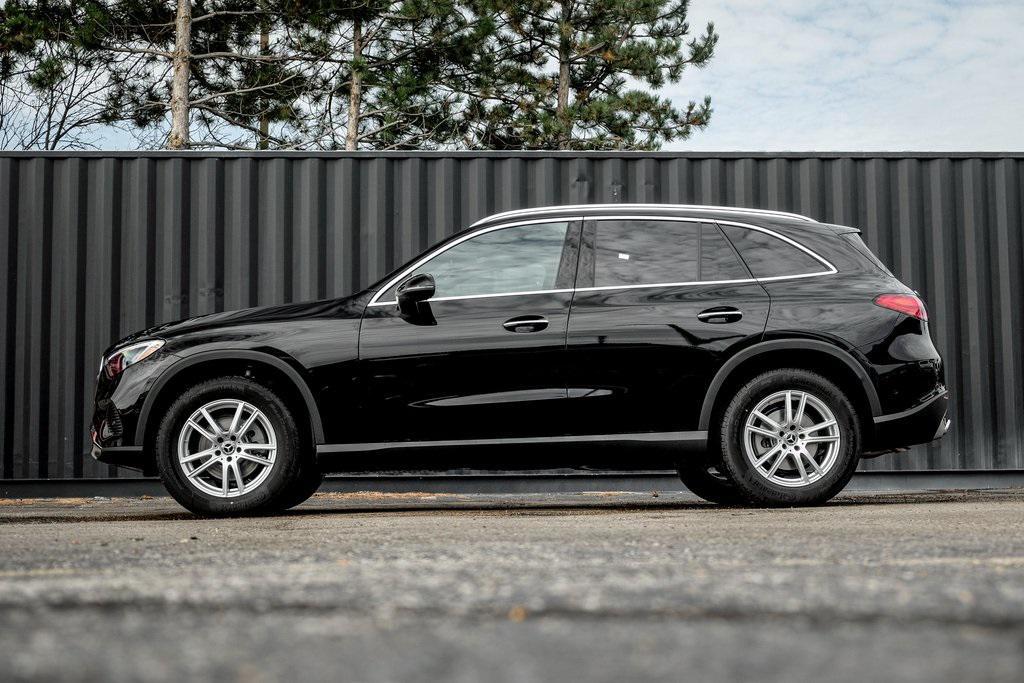 new 2026 Mercedes-Benz GLC 300 car, priced at $54,900