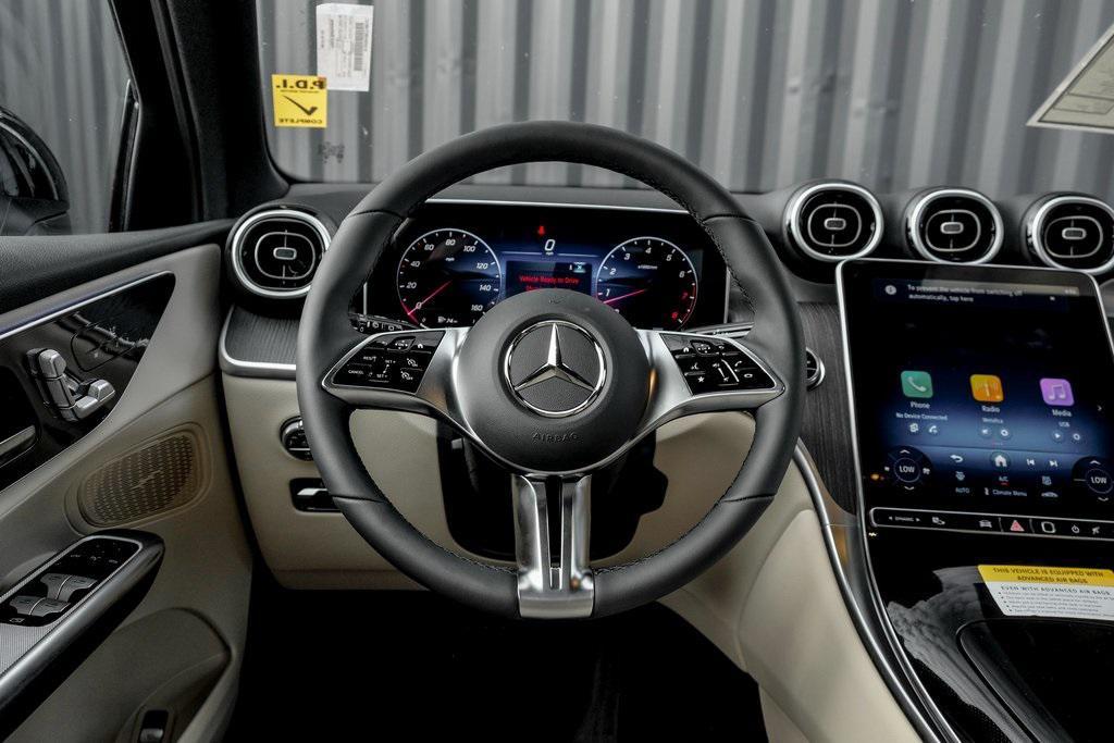 new 2026 Mercedes-Benz GLC 300 car, priced at $54,900