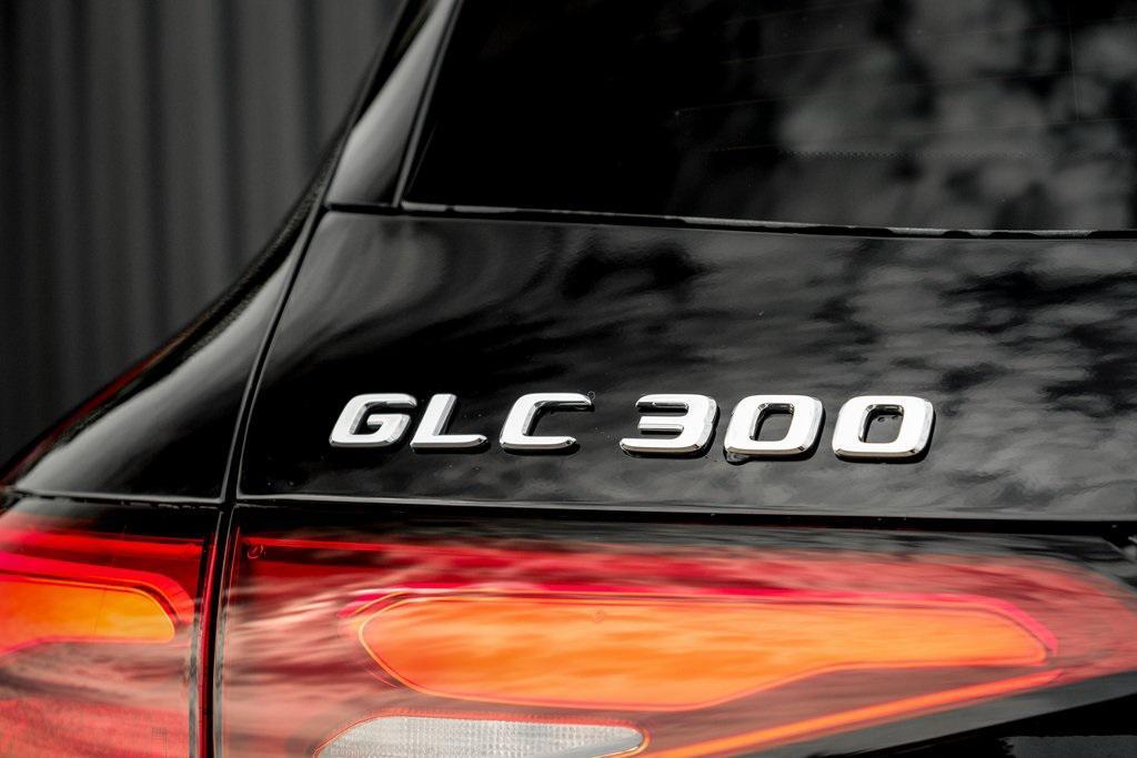 new 2026 Mercedes-Benz GLC 300 car, priced at $54,900