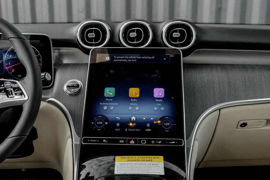 new 2026 Mercedes-Benz GLC 300 car, priced at $54,900