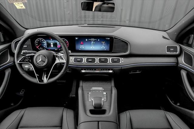 new 2025 Mercedes-Benz GLE 450 car, priced at $73,965