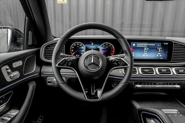 new 2025 Mercedes-Benz GLE 450 car, priced at $73,965