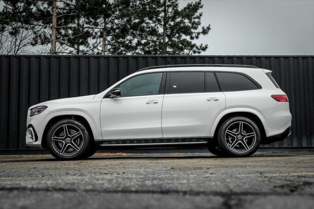 new 2025 Mercedes-Benz GLS 450 car, priced at $99,570