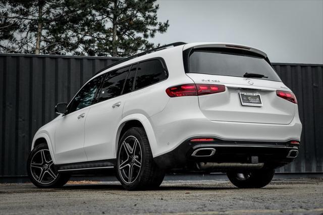 new 2025 Mercedes-Benz GLS 450 car, priced at $99,570