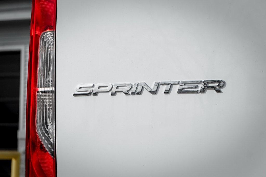 new 2024 Mercedes-Benz Sprinter 3500 car, priced at $69,933