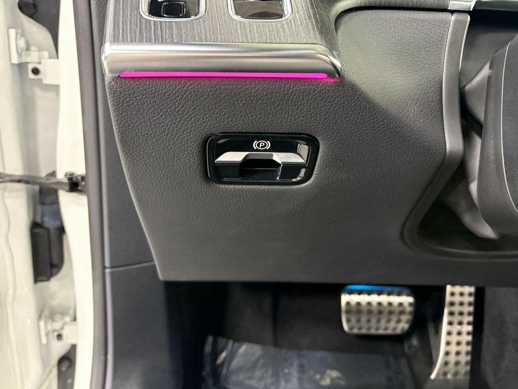 used 2023 Mercedes-Benz S-Class car, priced at $74,999