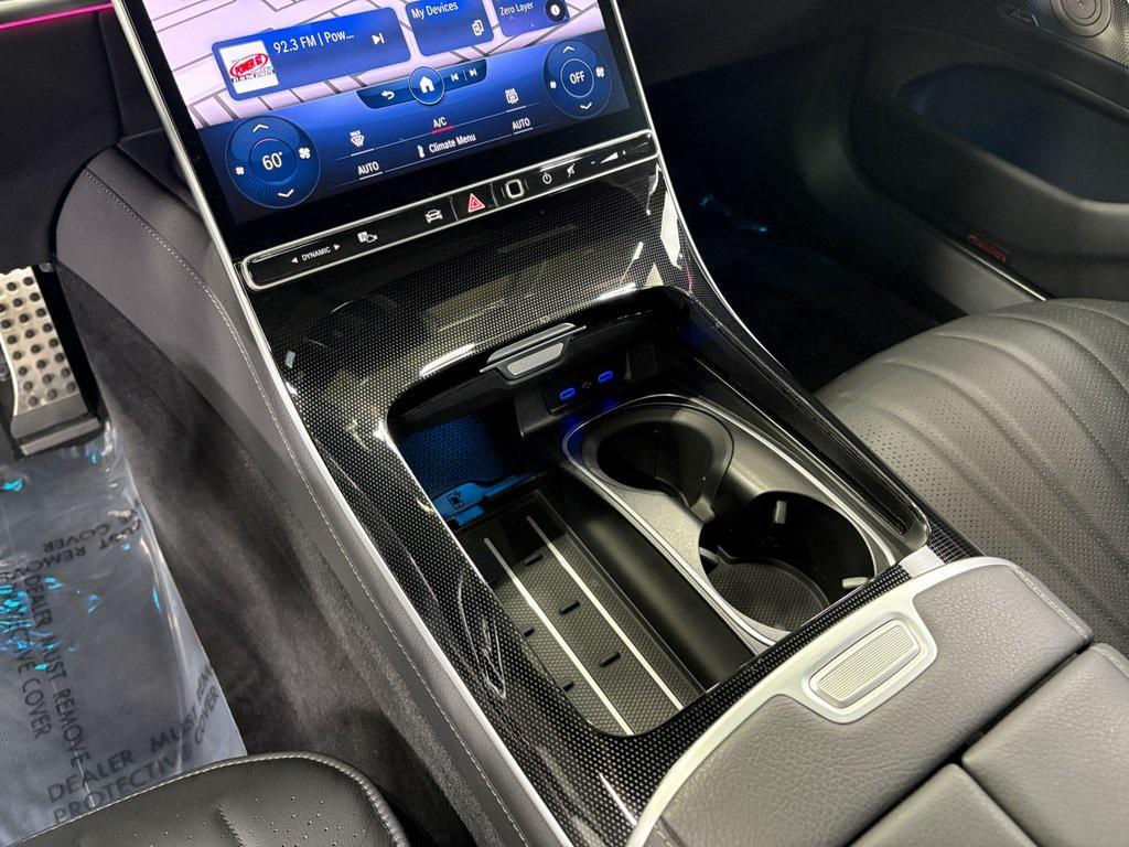used 2023 Mercedes-Benz S-Class car, priced at $74,999