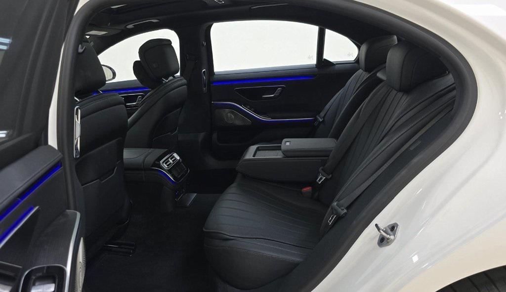 used 2023 Mercedes-Benz S-Class car, priced at $74,999