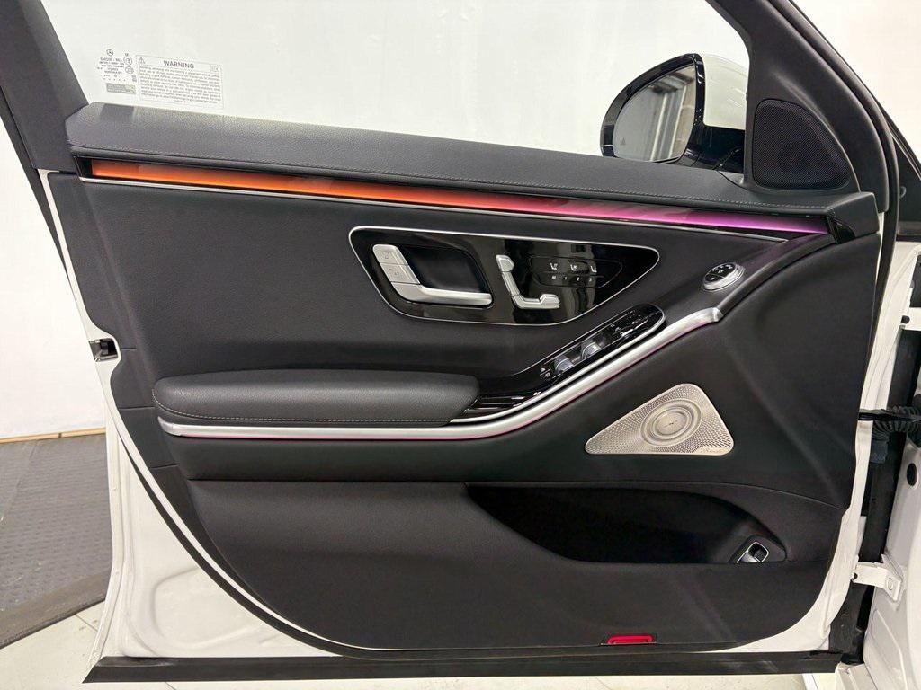 used 2023 Mercedes-Benz S-Class car, priced at $74,999