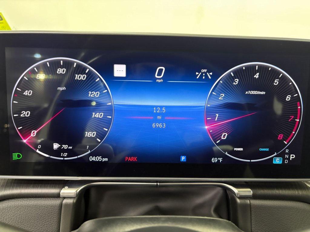 used 2023 Mercedes-Benz S-Class car, priced at $74,999