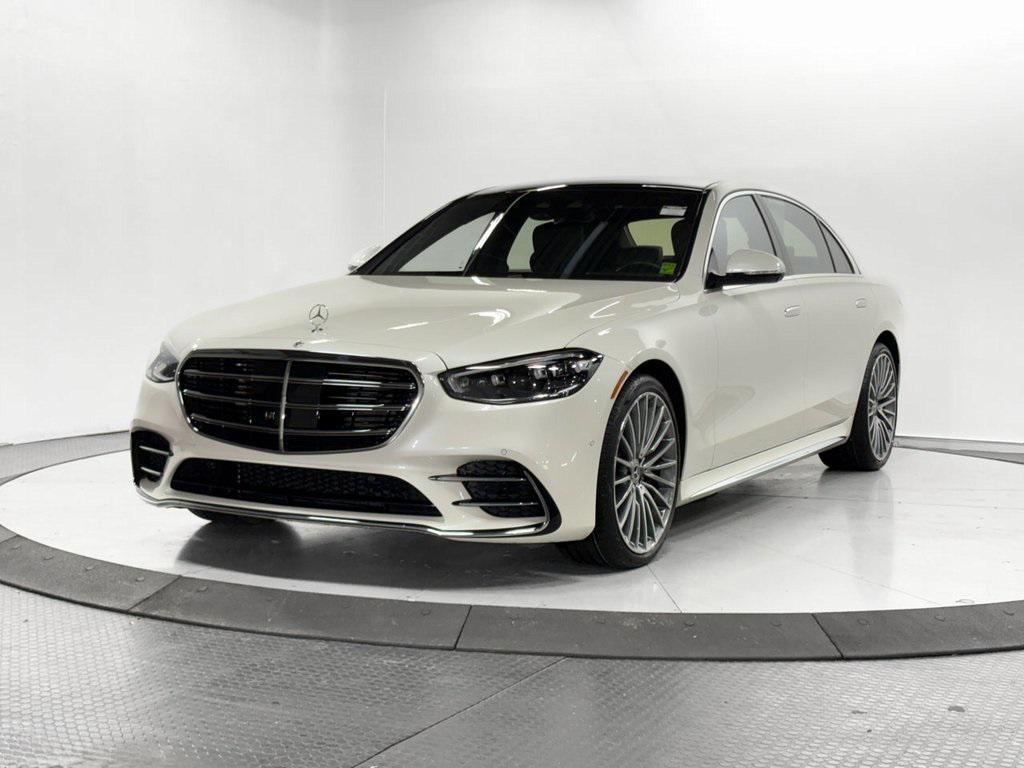 used 2023 Mercedes-Benz S-Class car, priced at $74,999