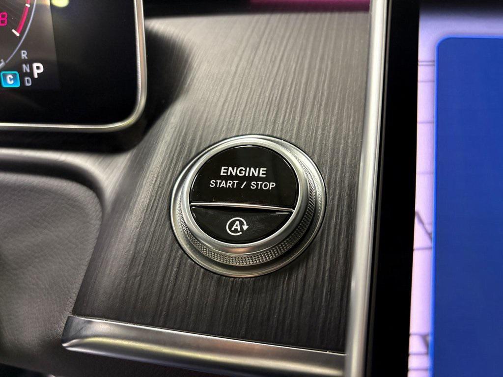 used 2023 Mercedes-Benz S-Class car, priced at $74,999