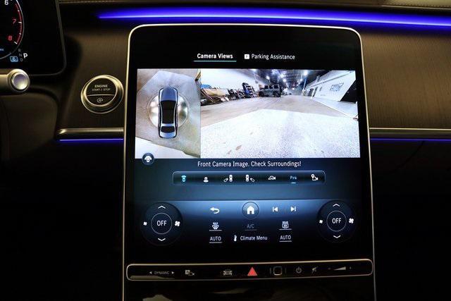 used 2023 Mercedes-Benz S-Class car, priced at $89,999