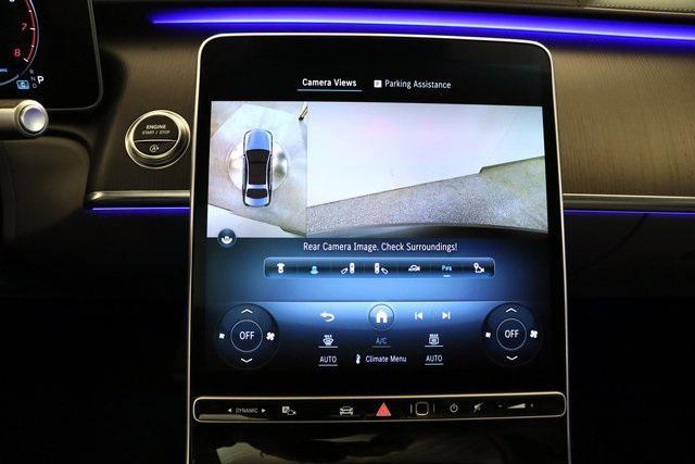 used 2023 Mercedes-Benz S-Class car, priced at $89,999
