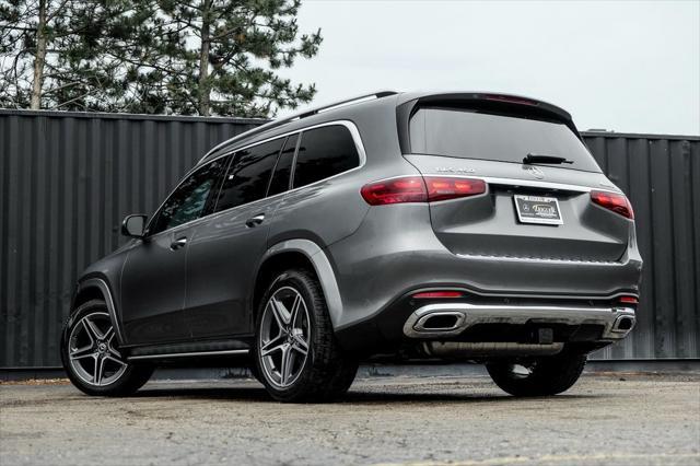 new 2025 Mercedes-Benz GLS 450 car, priced at $95,685