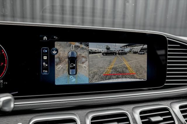 new 2025 Mercedes-Benz GLS 450 car, priced at $95,685