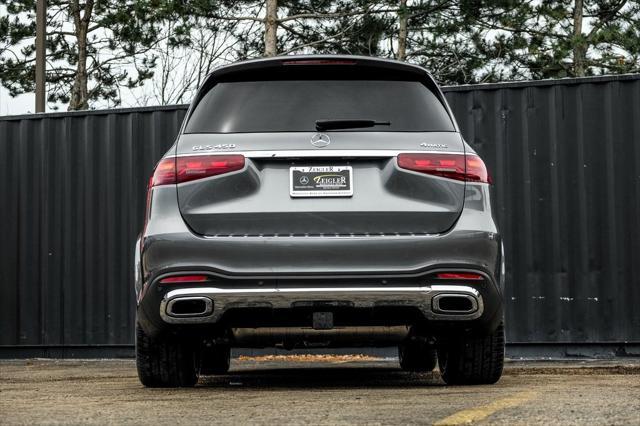 new 2025 Mercedes-Benz GLS 450 car, priced at $95,685