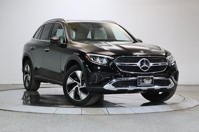 used 2024 Mercedes-Benz GLC 300 car, priced at $48,999