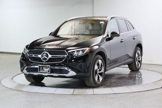 used 2024 Mercedes-Benz GLC 300 car, priced at $48,999