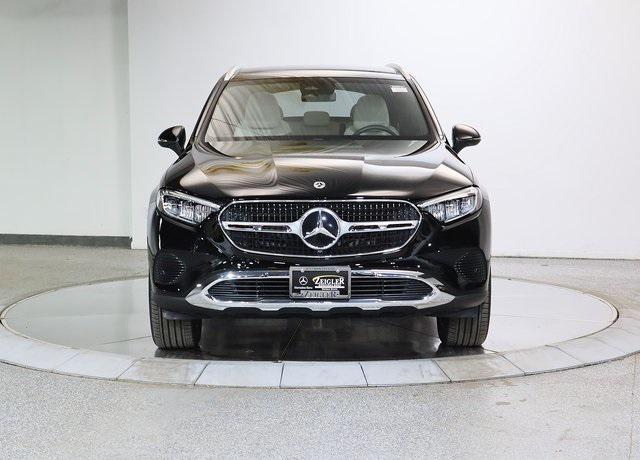 used 2024 Mercedes-Benz GLC 300 car, priced at $48,999