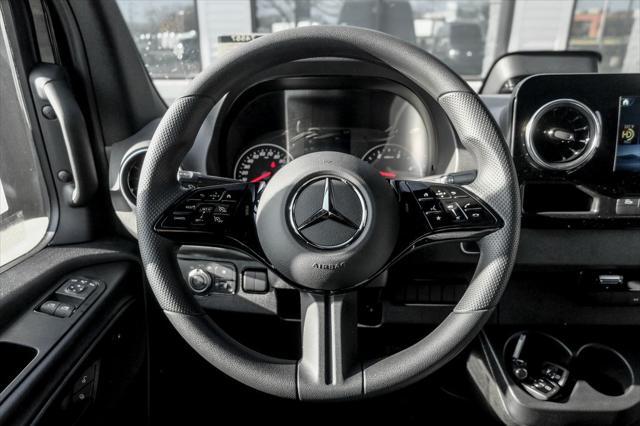 new 2025 Mercedes-Benz Sprinter 2500 car, priced at $71,716