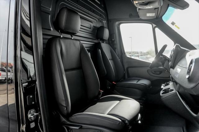 new 2025 Mercedes-Benz Sprinter 2500 car, priced at $71,716