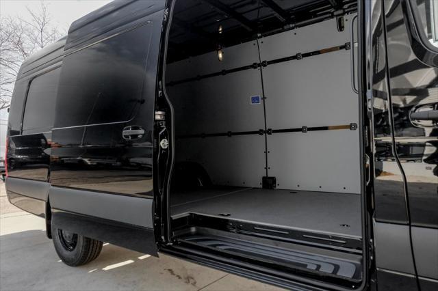 new 2025 Mercedes-Benz Sprinter 2500 car, priced at $71,716